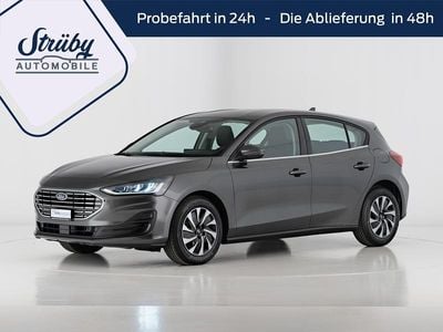Gebraucht 2025 Ford Focus Titanium | CHF 28’777 (Teuer)