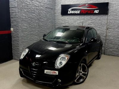 Gebraucht 2010 Alfa Romeo MiTo Distinctive Kleinwagen | CHF 6’950 (Etwas zu teuer)