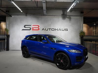 Gebraucht Jaguar F-Pace R-Sport 300 PS (220 kW) 2019 SUV