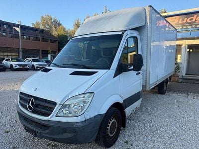 Gebraucht 2007 Mercedes Sprinter Van | CHF 12’500