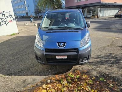 Gebraucht 2010 Peugeot Expert Van | CHF 5’600 (Superpreis)