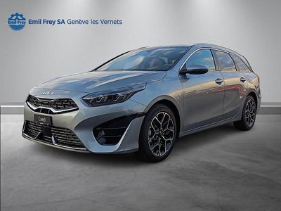Grau Neu 2025 Kia Ceed Sportswagon GT-Line Kombi | CHF 39’350 (Fairer Preis)