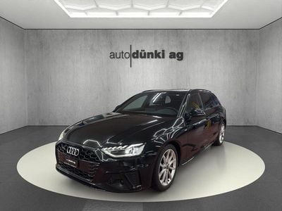 Gebraucht 2021 Audi A4 S-Line Kombi | CHF 33’500 (Guter Preis)
