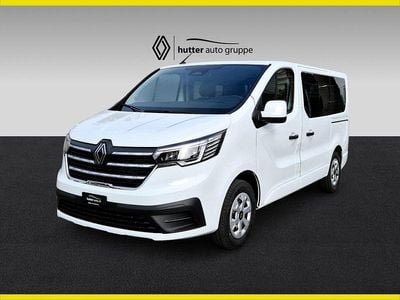 Gebraucht 2024 Renault Trafic Techno Van / Kleinbus | CHF 48’222 (Teuer)