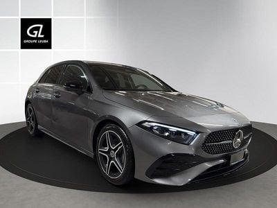 Grau Neu 2026 Mercedes A200 Night Limousine | CHF 45’700 (Superpreis)