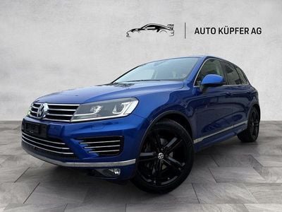 Gebraucht 2018 VW Touareg R-line Edition SUV | CHF 28’950