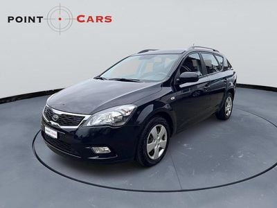 Gebraucht 2009 Kia Ceed Style Kleinwagen | CHF 4’200