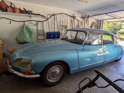 Gebraucht Citroën DS 98 PS (72 kW) 1971