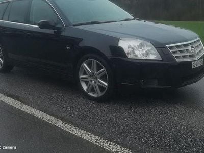 Gebraucht 2009 Cadillac BLS Kombi | CHF 3’999