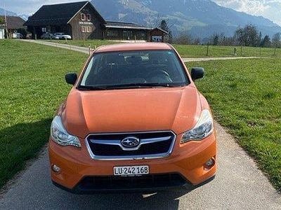 Gebraucht 2013 Subaru XV SUV | CHF 7’600 (Superpreis)