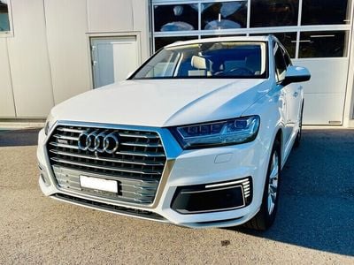 Gebraucht Audi Q7 255 PS (187 kW) 2017 SUV