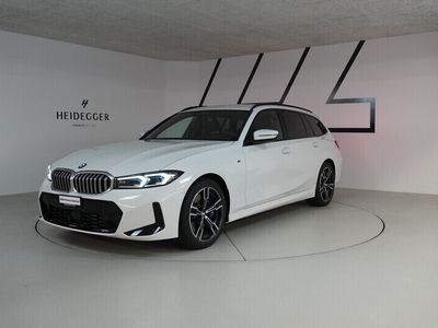 Gebraucht 2024 BMW 320e M Sport Kombi | CHF 46’999