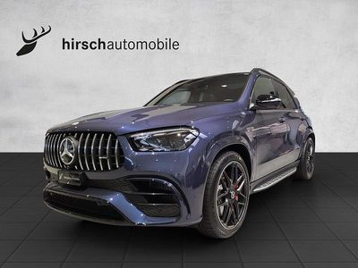 Neu 2025 Mercedes GLE63 AMG AMG Kombi | CHF 184’500