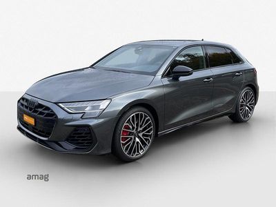 Grau Gebraucht 2024 Audi S3 Ambiente Limousine | CHF 49’900