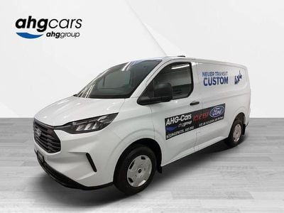 Weiss Gebraucht 2024 Ford Transit Trend Van | CHF 43’000 (Superpreis)
