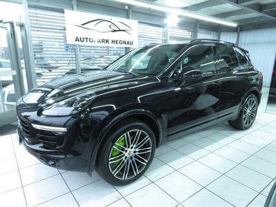 Gebraucht 2016 Porsche Cayenne S E-Hybrid SUV | CHF 42’900