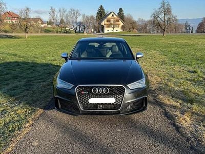 Gebraucht 2016 Audi RS3 Limousine | CHF 25’900 (Etwas zu teuer)