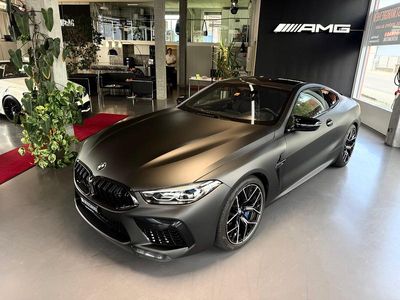 Gebraucht 2019 BMW M8 Competition Edition Coupé | CHF 79’900