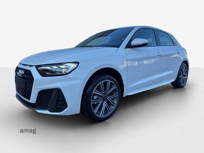 Cortinaweisscortinaweiss Gebraucht 2025 Audi A1 Sportback Design Kleinwagen | CHF 31’900 (Fairer Preis)