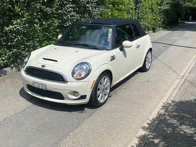 Gebraucht 2009 Mini Cooper S Kleinwagen | CHF 11’000 (Teuer)