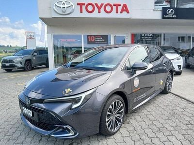 Gebraucht Toyota Corolla Trend 196 PS (144 kW) 2024 Grau Limousine