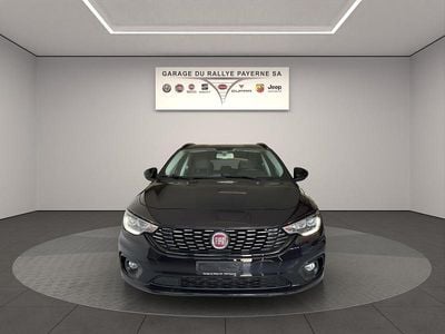 Schwarz Gebraucht 2019 Fiat Tipo Wagon Kombi | CHF 12’900 (Fairer Preis)
