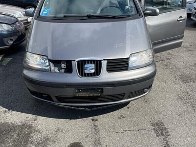 Seat Alhambra