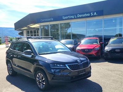 Gebraucht 2020 Skoda Karoq Style SUV | CHF 21’000 (Teuer)