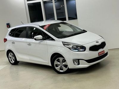 Gebraucht Kia Carens 135 PS (99 kW) 2013 Van / Kleinbus