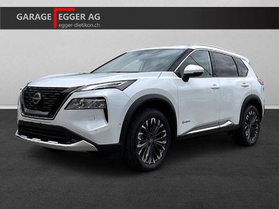 Gebraucht 2025 Nissan X-Trail Tekna SUV | CHF 46’700 (Teuer)