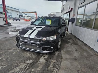 Gebraucht Mitsubishi Lancer 295 PS (216 kW) 2009