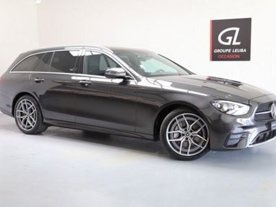 gebraucht Mercedes E400 T 4M AMG Line