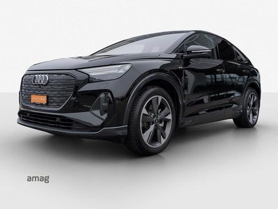 Gebraucht Audi Q4 Sportback e-tron S-Line 250 kW (340 PS) 2024 SUV