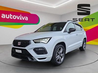Weiss Gebraucht 2025 Seat Ateca 4Drive SUV | CHF 32’280 (Fairer Preis)