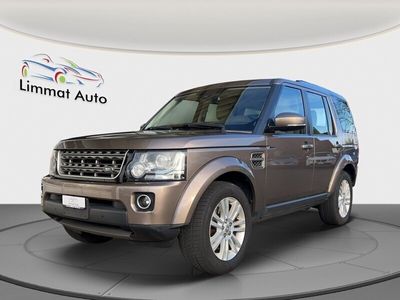 gebraucht Land Rover Discovery 3.0 TDV6 SE Automatic