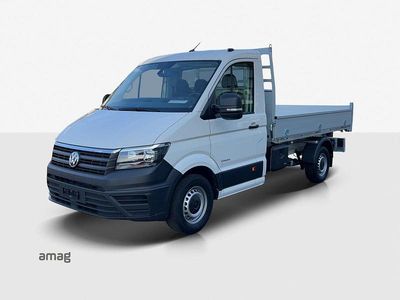 Gebraucht 2024 VW Crafter Van | CHF 57’950 (Teuer)