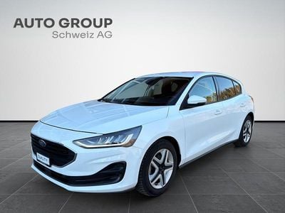 Gebraucht Ford Focus Cool & Connect 125 PS (91 kW) 2022