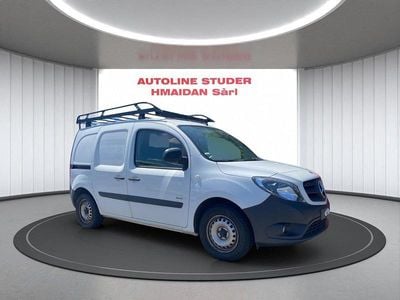 Gebraucht 2017 Mercedes Citan 109 Limousine | CHF 7’500