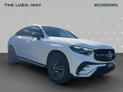 Weiss Gebraucht 2025 Mercedes 200 Coupé | CHF 70’850