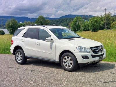 Gebraucht 2011 Mercedes ML300 SUV | CHF 15’500