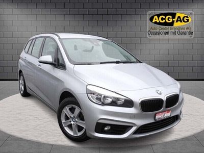 BMW 218 Gran Tourer