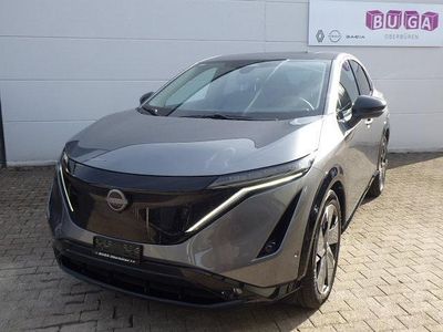 Gebraucht Nissan Ariya Evolve 177 kW (242 PS) 2023 Grau SUV