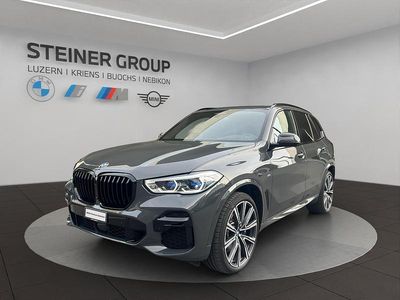 Grau Gebraucht 2021 BMW X5 M Sport SUV | CHF 59’900 (Fairer Preis)
