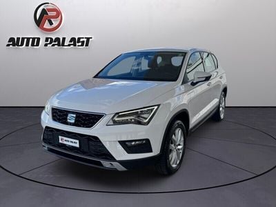 Gebraucht 2020 Seat Ateca 4Drive SUV | CHF 17’800 (Guter Preis)