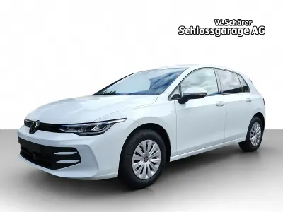 Neu (2026) VW Golf VIII Basis 115 PS | Guter Preis