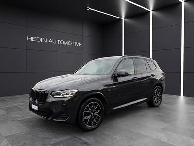 Grau Gebraucht 2022 BMW X3 Performance SUV | CHF 45’500 (Fairer Preis)