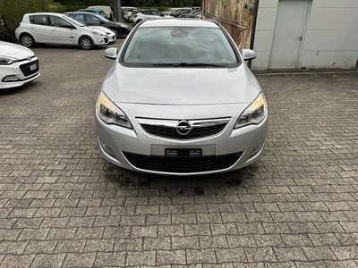 Gebraucht 2012 Opel Astra Kombi | CHF 2’850 (Guter Preis)