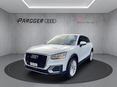 gebraucht Audi Q2 2.0 TDI sport quattro