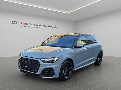 Neu Audi A1 Sportback Attraction 115 PS (84 kW) 2025 Kleinwagen