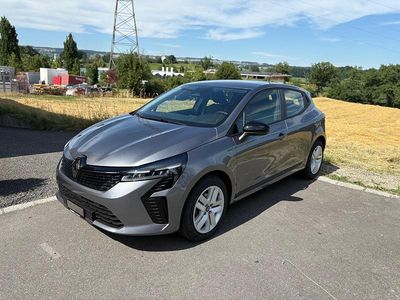 Neu 2025 Renault Clio V Evolution | CHF 21’500 (Fairer Preis)
